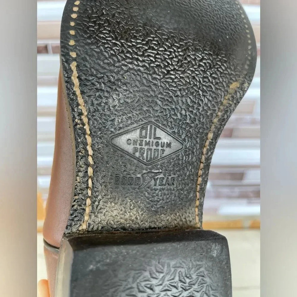 Red Wing Pecos Western Cowboy Boots 9.5 3E - Picture 12 of 15